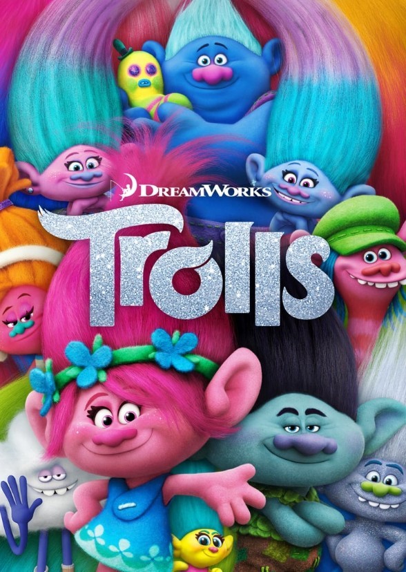 Trolls: Poppy And Branch's Big Adventure