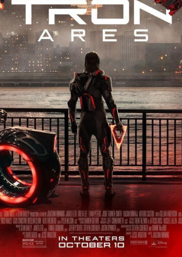 TRON Ares II
