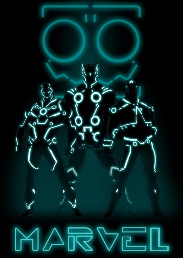 Tron: Avengers