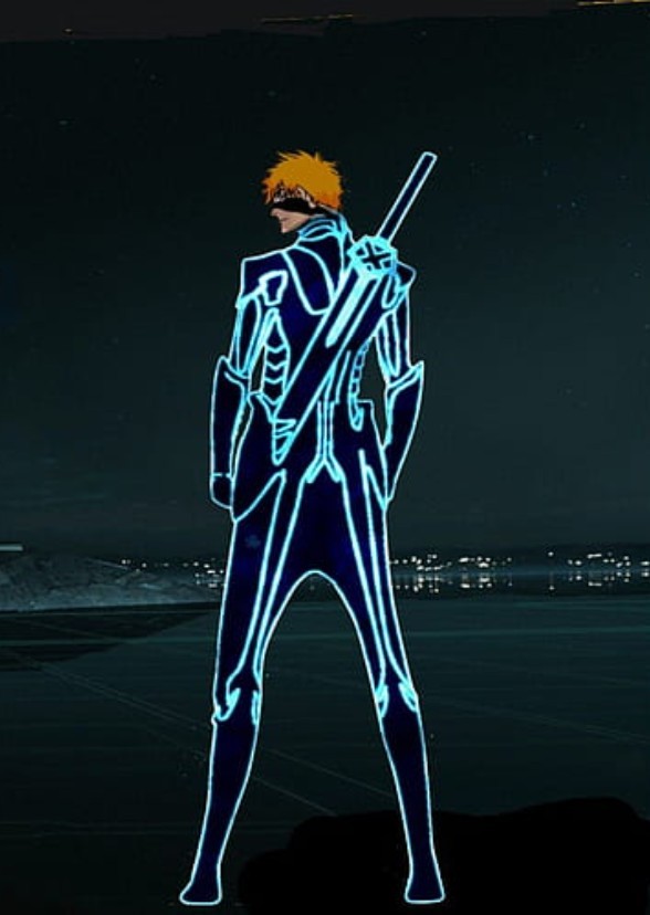 Tron: Bleach Evolutions