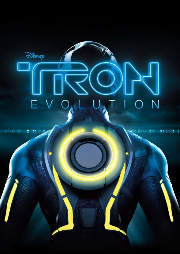 Tron Evolution