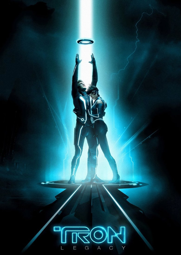 Tron: Legacy (1990)