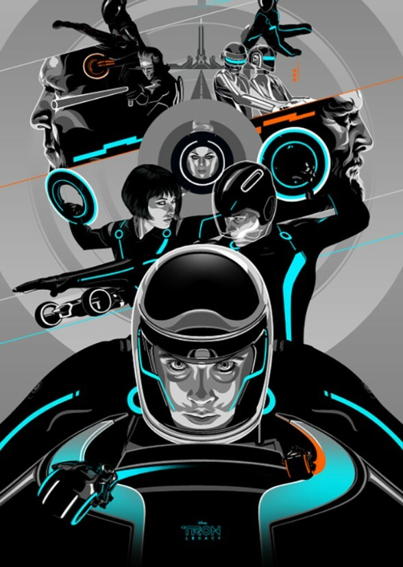 TRON: Legacy (2020)