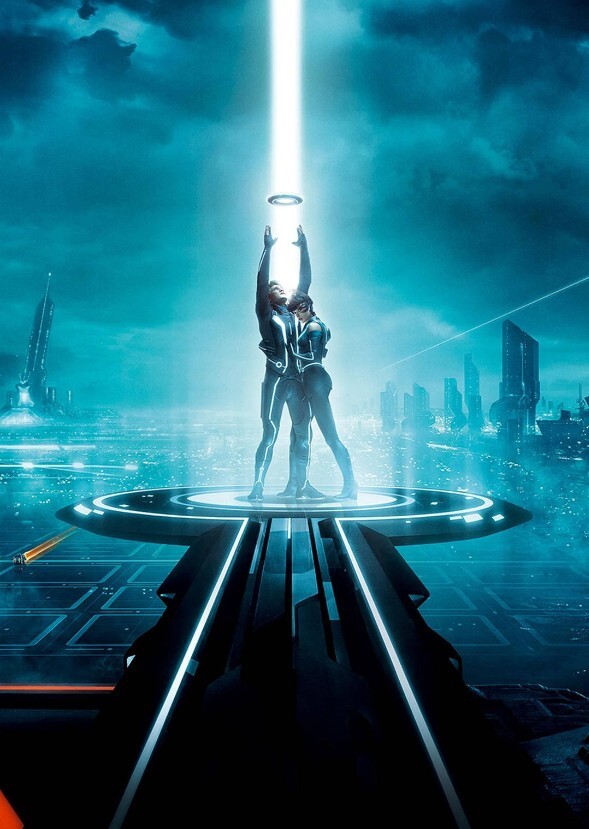 Tron Legacy (2021)