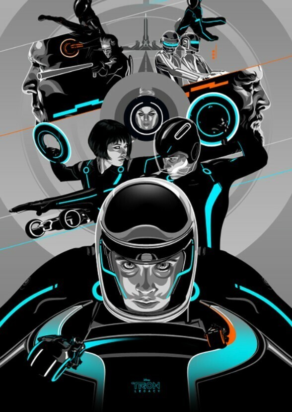 Tron: Legacy [2030]