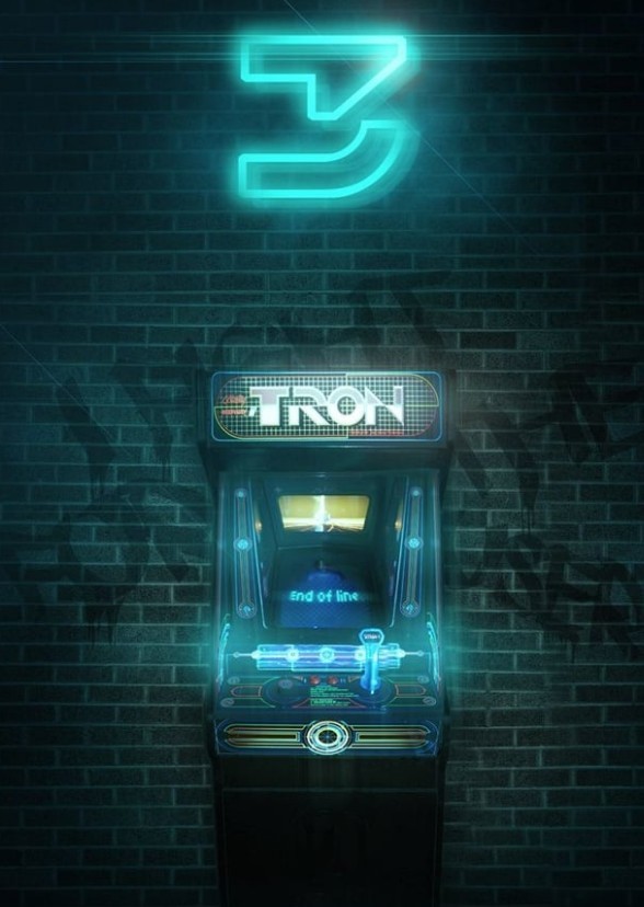Tron: Reboot