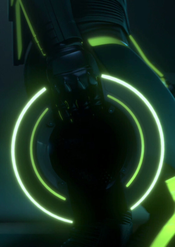 TRON: Redux