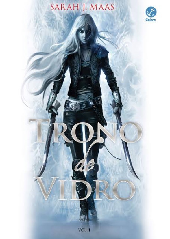 Trono de vidro