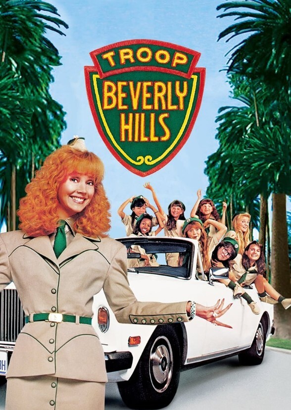 Troop Beverly Hills