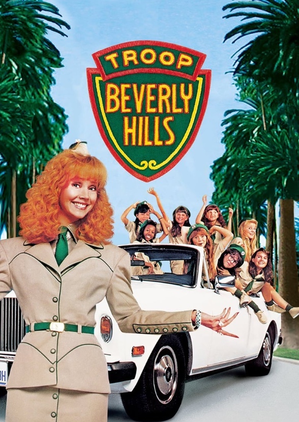 Troop Beverly Hills Remake