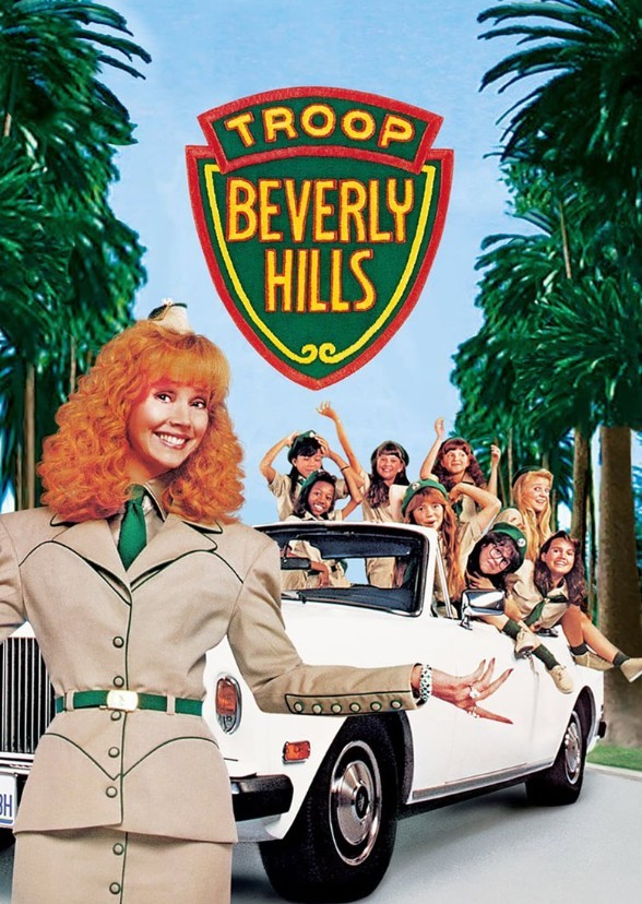 Troop Beverly Hills Remake