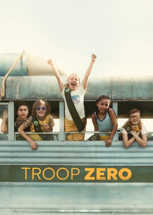 Troop Zero animated series