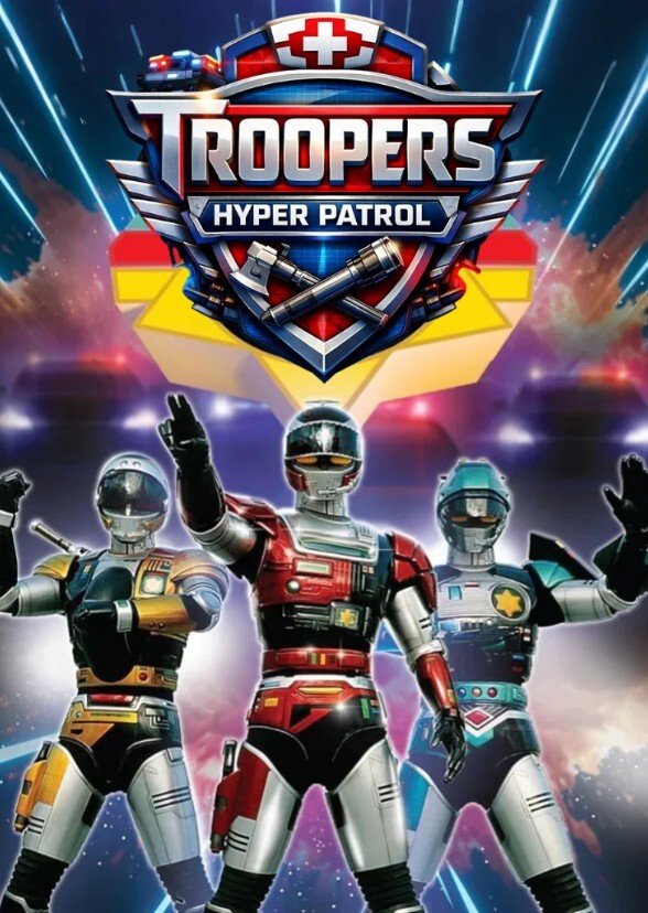 Troopers: Hyper Patrol