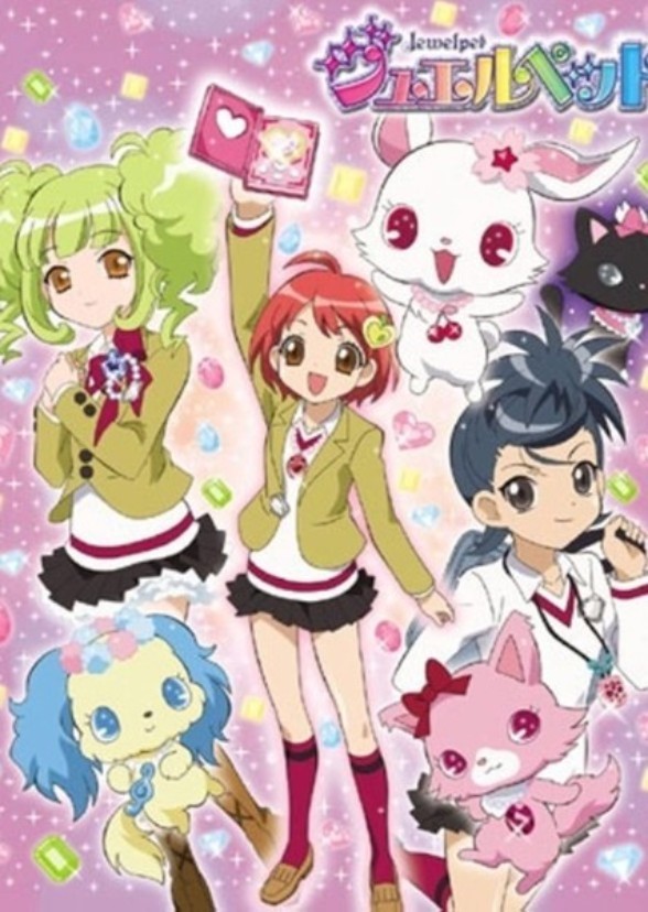 Tropes for Jewelpet Afterlife Fan Casting on myCast