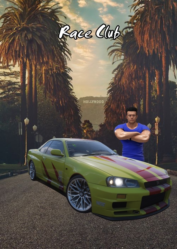 Tropes for Race Club