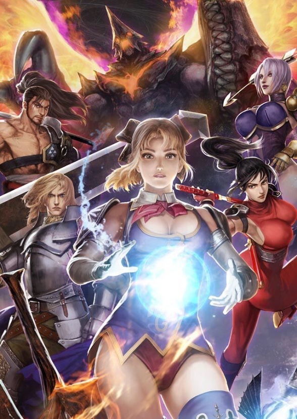 Tropes for Soulcalibur: Twisted Fates