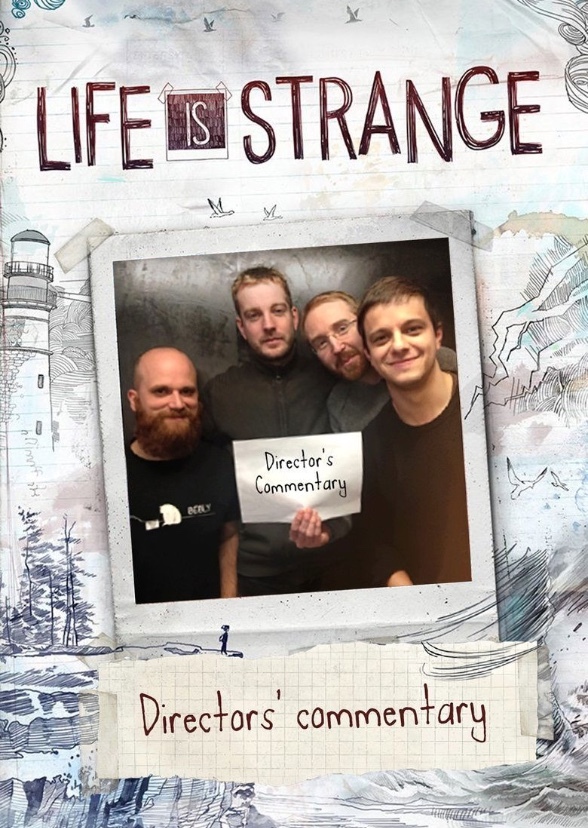 Tropes for Untitled Life is Strange series