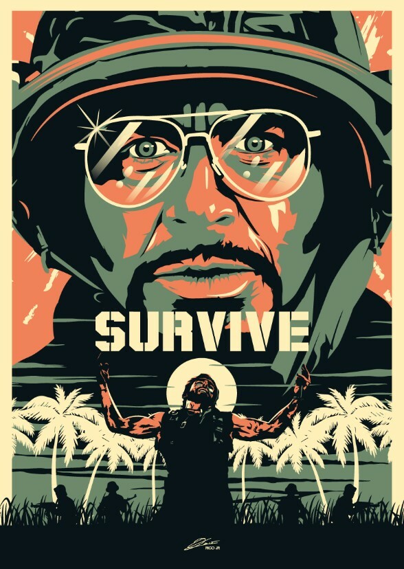 Tropic Thunder (1995)