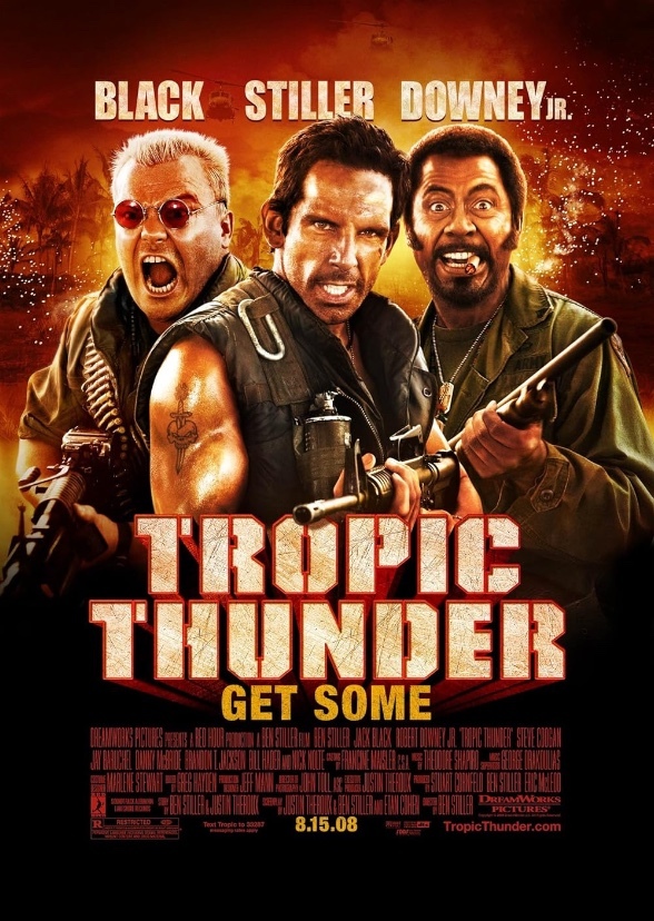Tropic Thunder (1998)