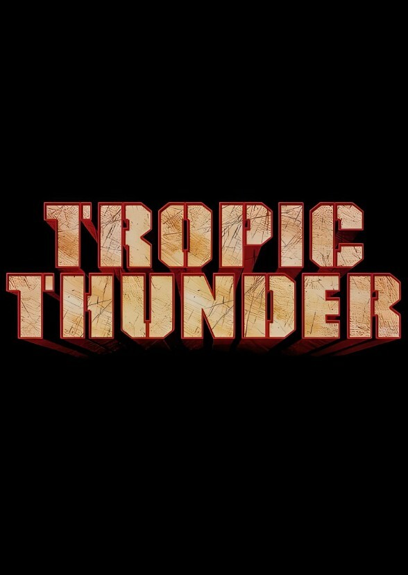 Tropic Thunder (2038 Mini-Series) Genderswap
