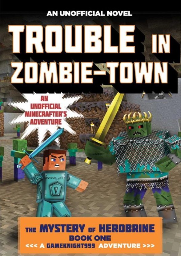 Trouble In Zombie-Town (2018)