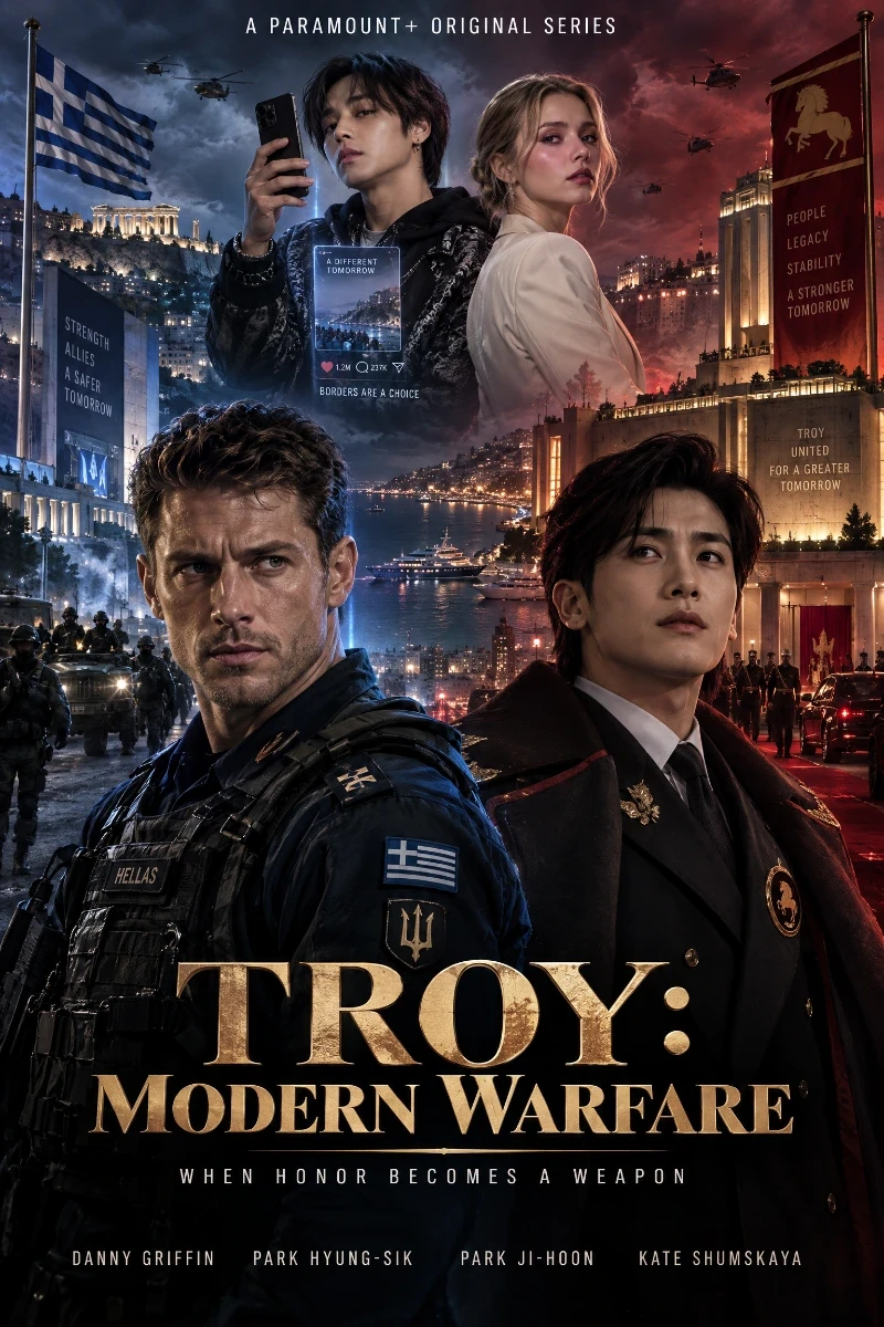 TROY: MODERN WARFARE