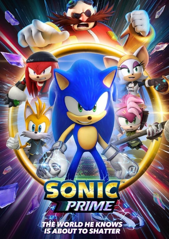 TroyMartin1000's Sonic Prime