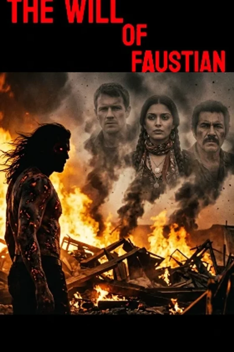 The Will Of Faustian 