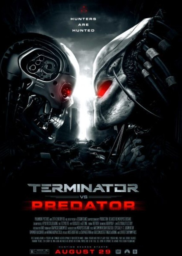 Terminator vs Predator
