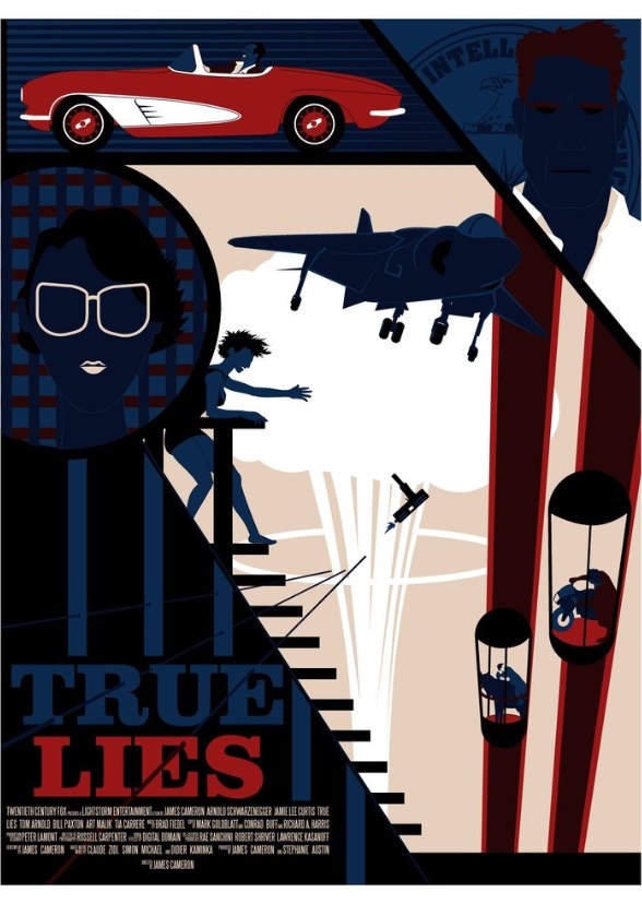True Lies (2004)