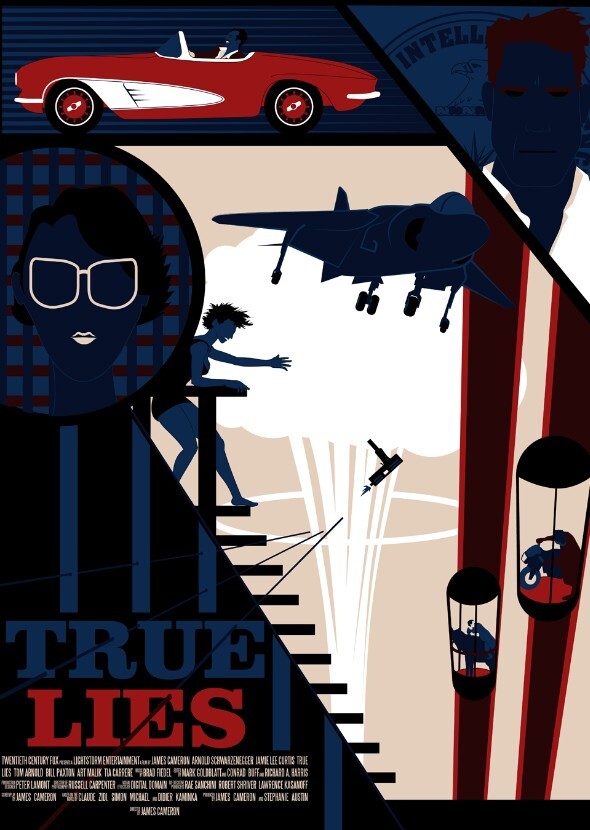 True Lies (2014)