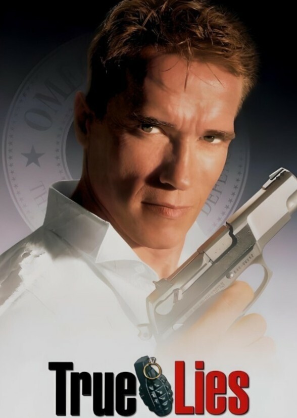 True Lies (2034) 8 Part TV Show