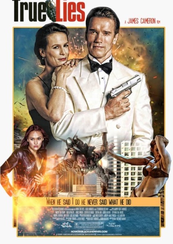 True Lies: For Better Or Worse