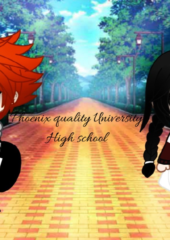 True Love, Phoenix High school