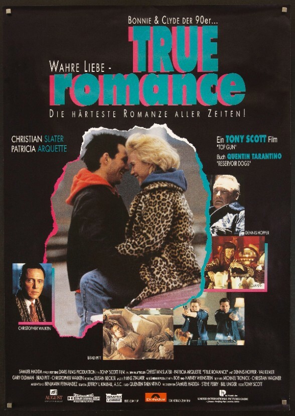 True Romance (1993)