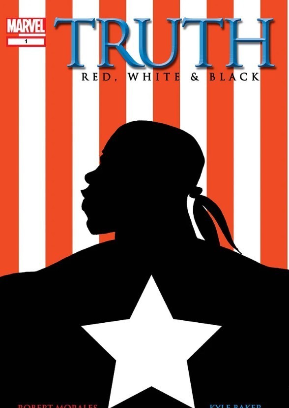Truth : Red , White and Black