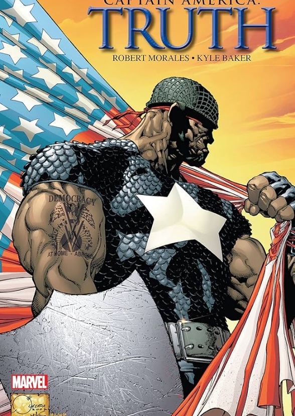 Truth: Red, White & Black (2003)