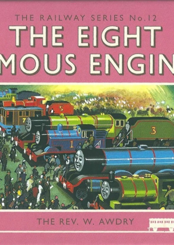 TTTE/RWS The Eight Famous Engines