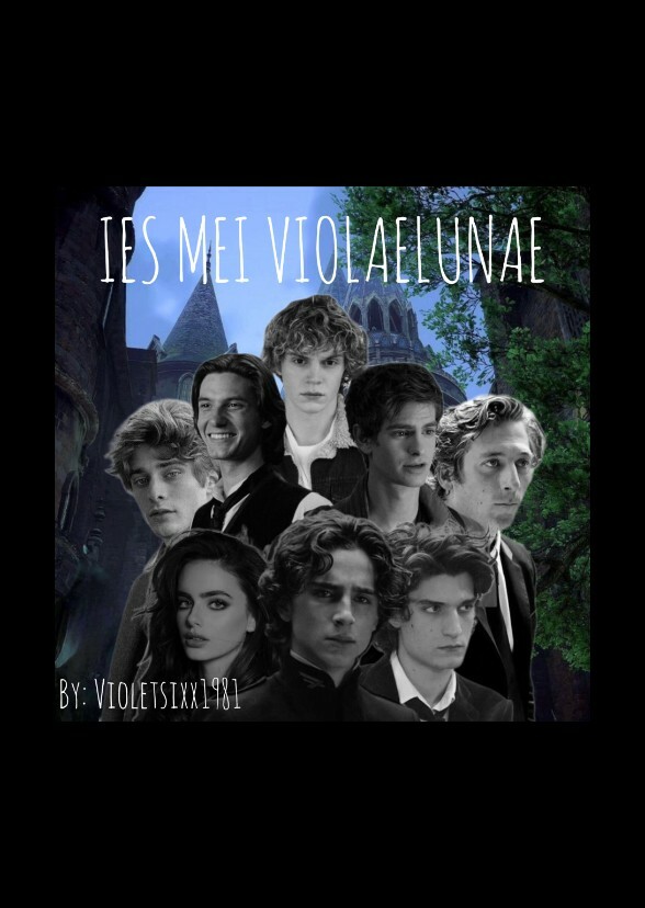 Tu es mei violae lunae