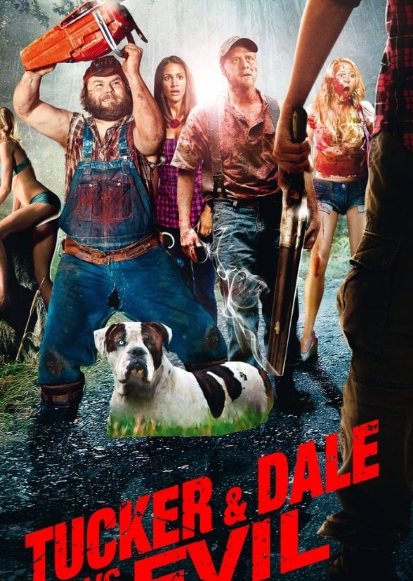 Tucker and Dale v.s Evil Dead