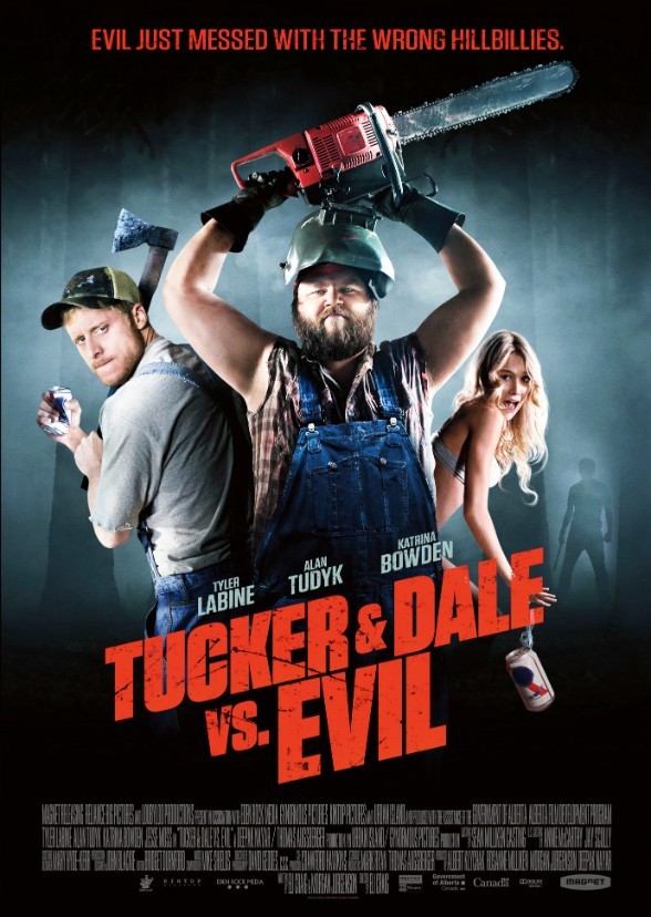 Tucker and Dale vs. Evil