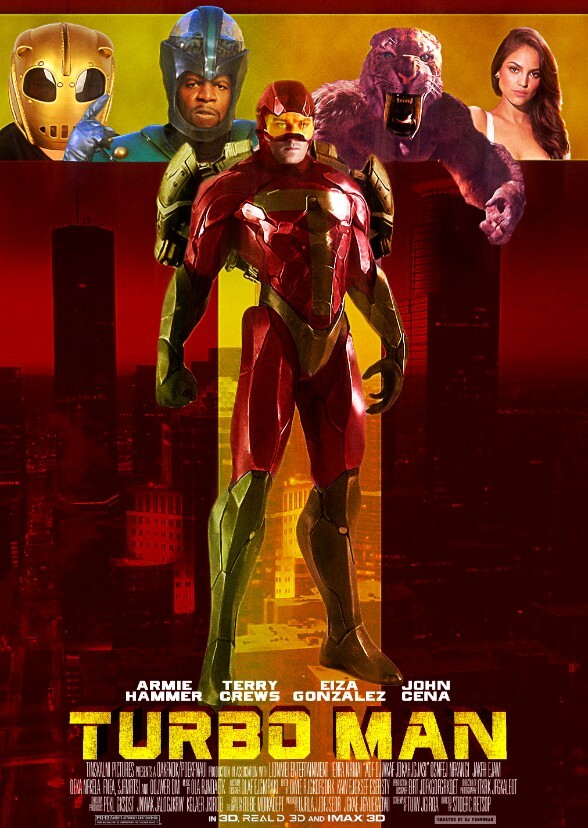 Turbo Man