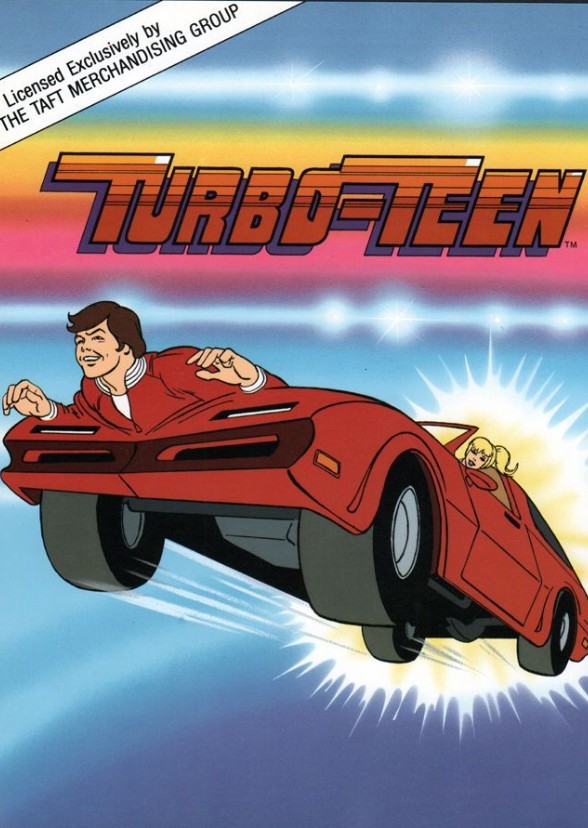 Turbo Teen (Live-Action)