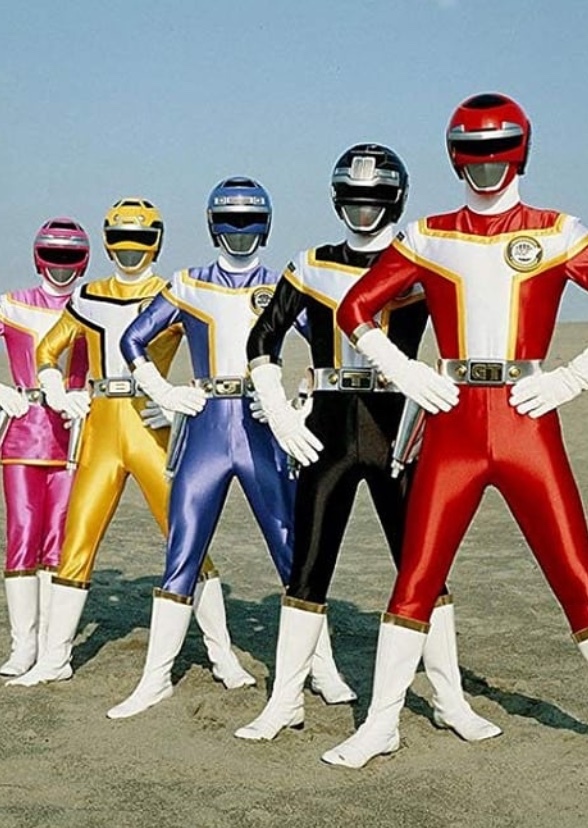 Turboranger (Pinoy Adaptation)