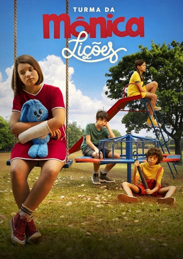 Turma da Mônica - Live Action (2000s)