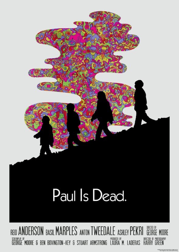 Turn Me On Dead Man: Paul Is Dead