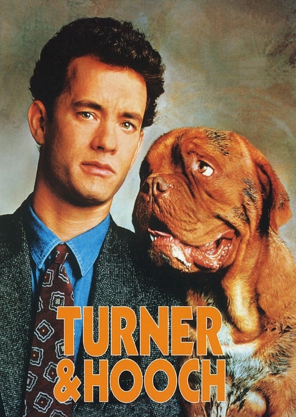 Turner and Hooch (RATED R)