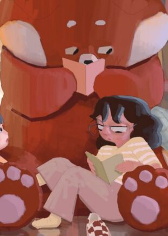 Turning Red (2014)