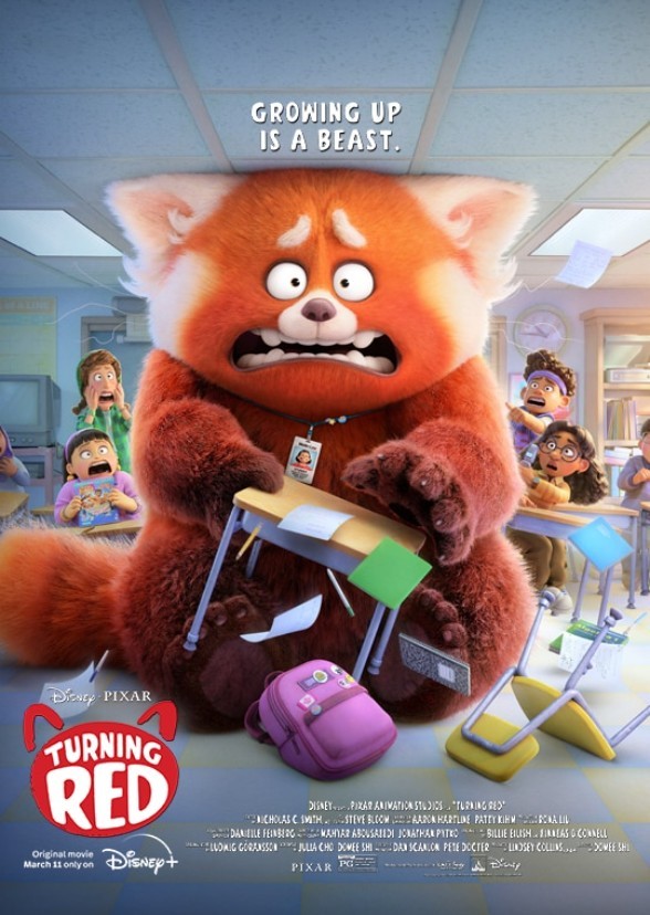 Turning Red (2032)