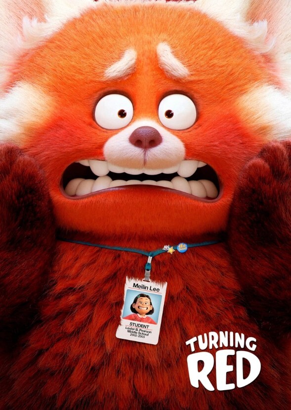 TURNING RED (Live Action Remake)